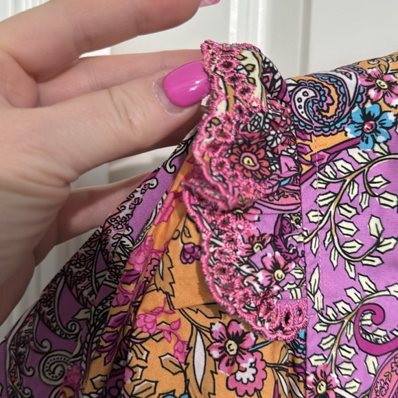 NWT Hale Bob Romper, size medium - Picture 8 of 9